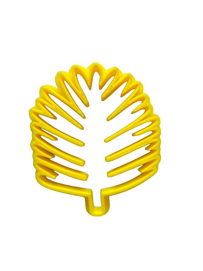 Hubbe Cookie Cutter - Leaf 4