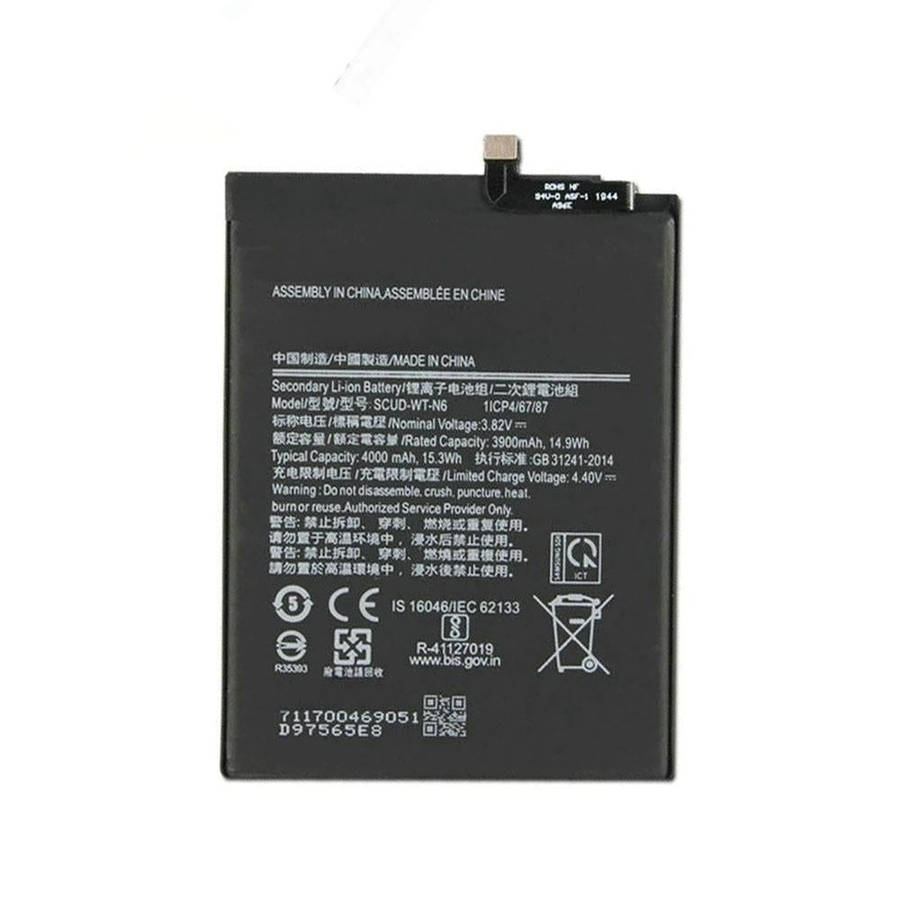 Cell Hub Replacement Battery for Samsung Galaxy A10S