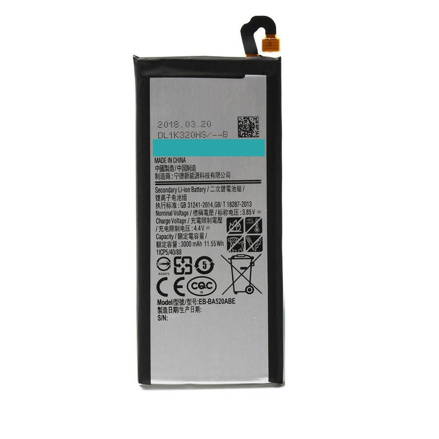 Cell Hub Replacement Battery for Samsung Galaxy A5 A520 2017