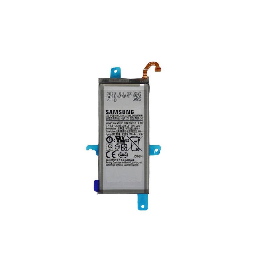 Cell Hub Replacement Battery for Samsung Galaxy A6 2018 (A600F)
