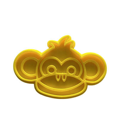 Hubbe Cookie Cutter - Monkey 2