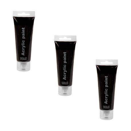 Acrylic paint 75ml