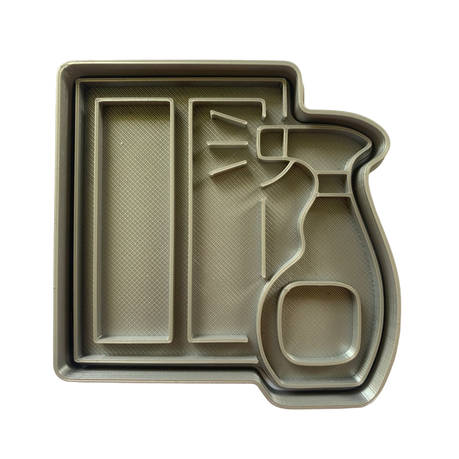 Hubbe - Cookie Cutter - Window Cleaner