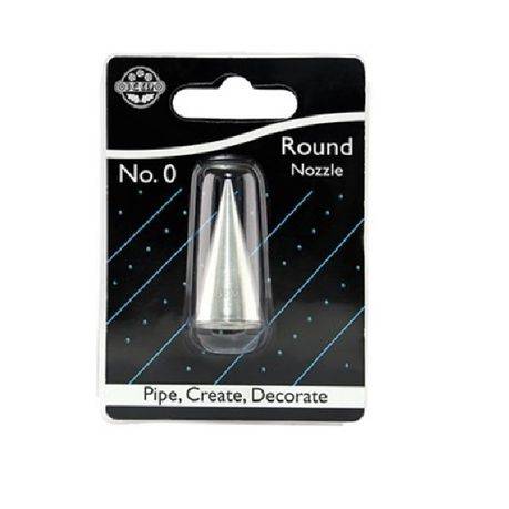 PME JEM Nozzle - Round - 0
