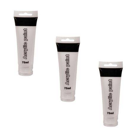 Acrylic paint 75ml