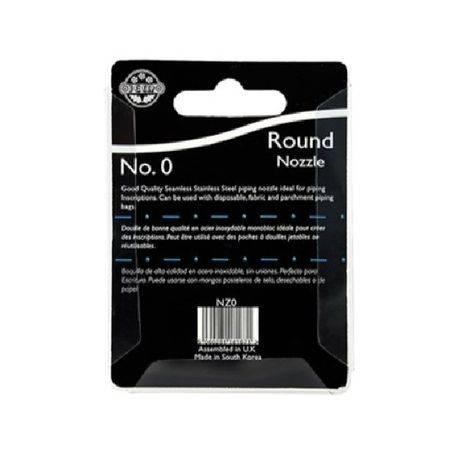 PME JEM Nozzle - Round - 0