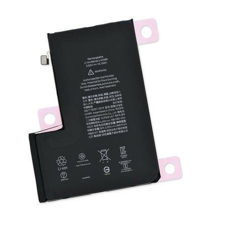 Replacement Battery for iPhone 12 Pro Max