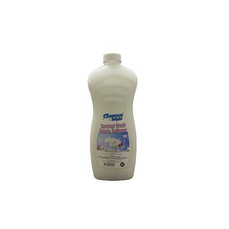Clenza Bright Fabric Softener 1. 5Lt Summer Crush