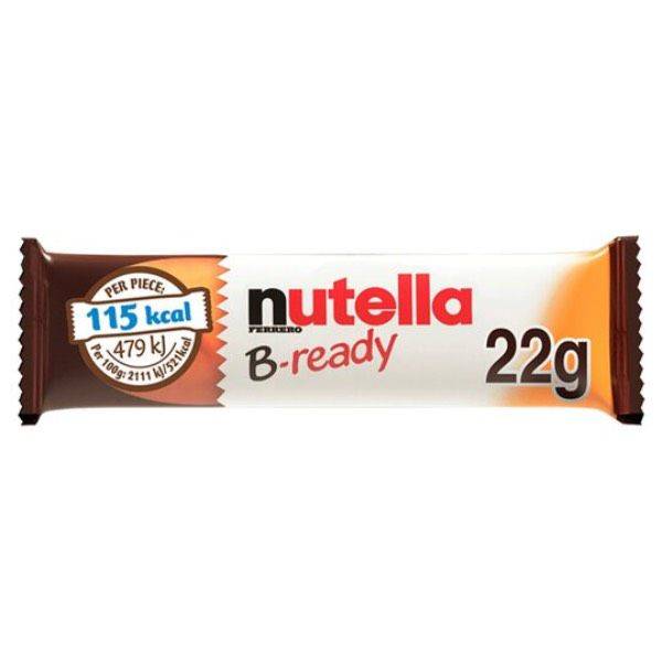 Nutella B-Ready
