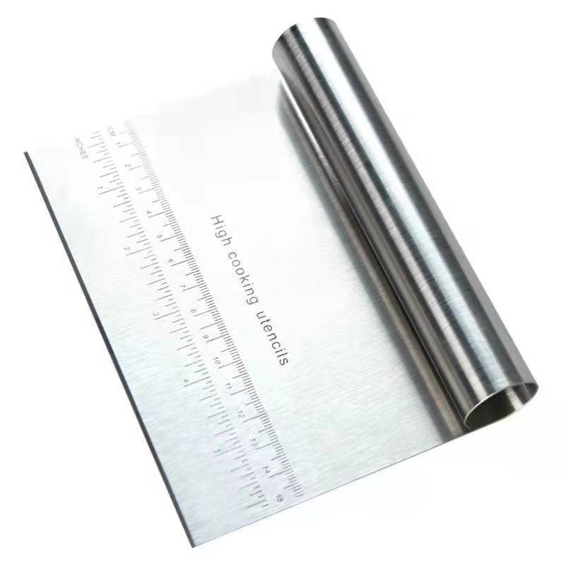 Flour Dough Cutter Scraper