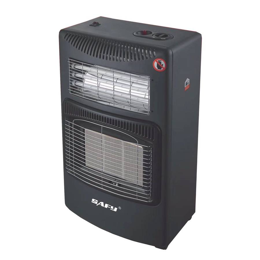 Condere SAFY Gas Heater LQ-HE01A