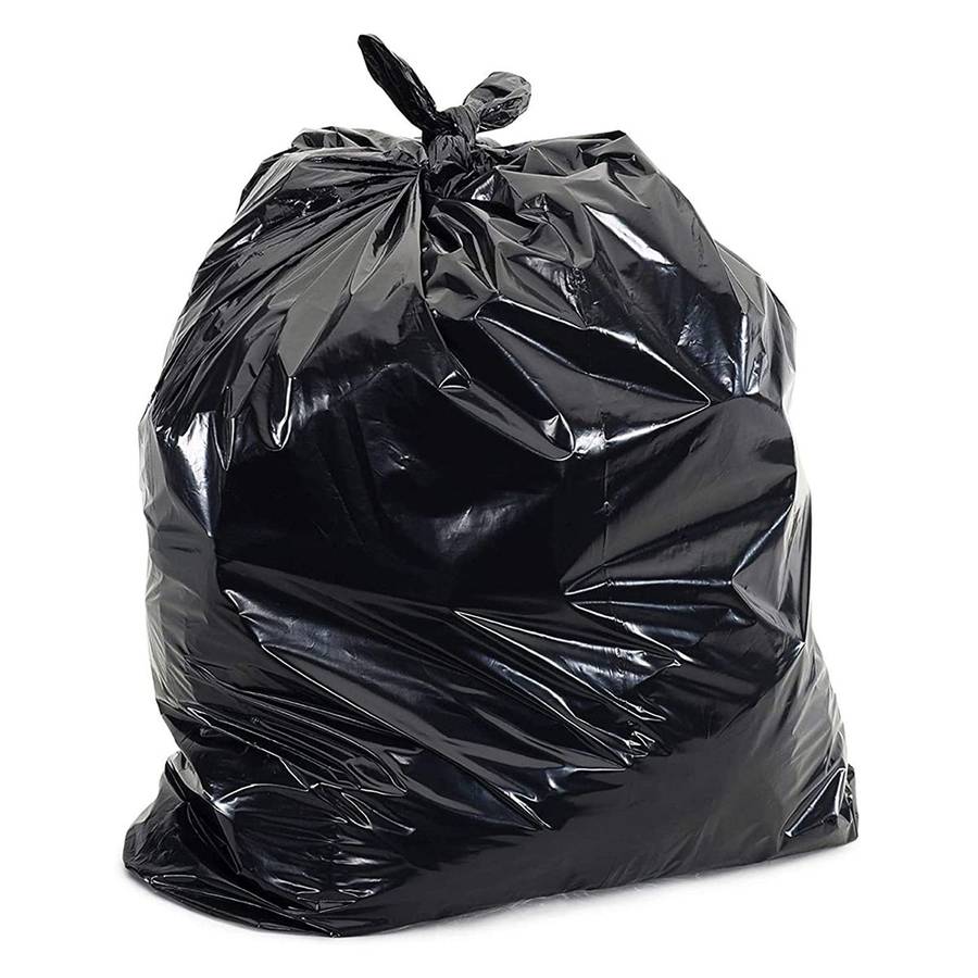 Light Duty Refuse Bags Pack of 50