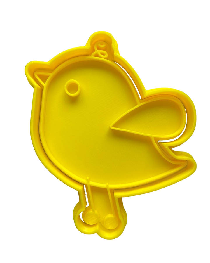 Hubbe Cookie Cutter - Bird 2