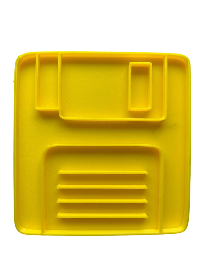Hubbe Cookie Cutter - Retro Floppy Disk