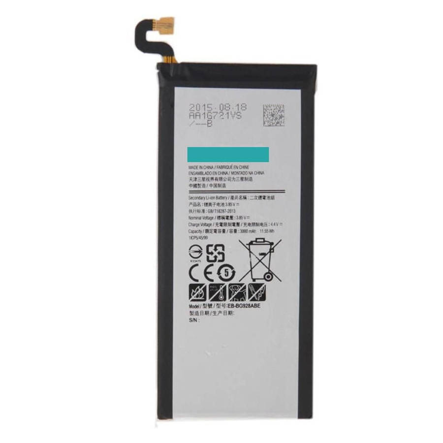Cell Hub Replacement Battery for Samsung Galaxy S6 Edge Plus