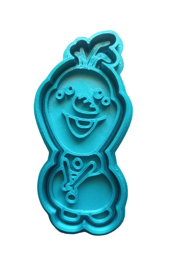 Hubbe Cookie Cutter - Frozen - Olaf