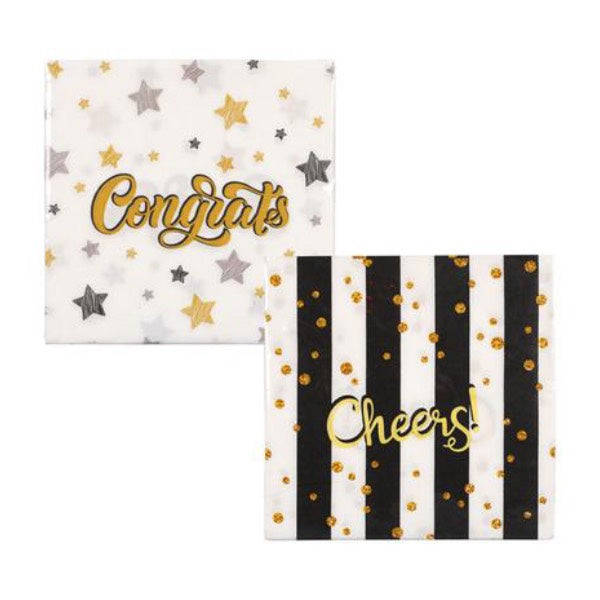 Serviettes 2 Ply 33cm