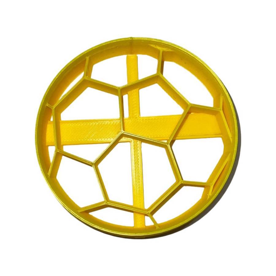 Sykose Cookie Cutter - Soccer Ball