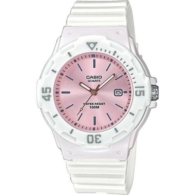 Casio- Collection LRW-200H-4E3VDF Analogue Junior Watch