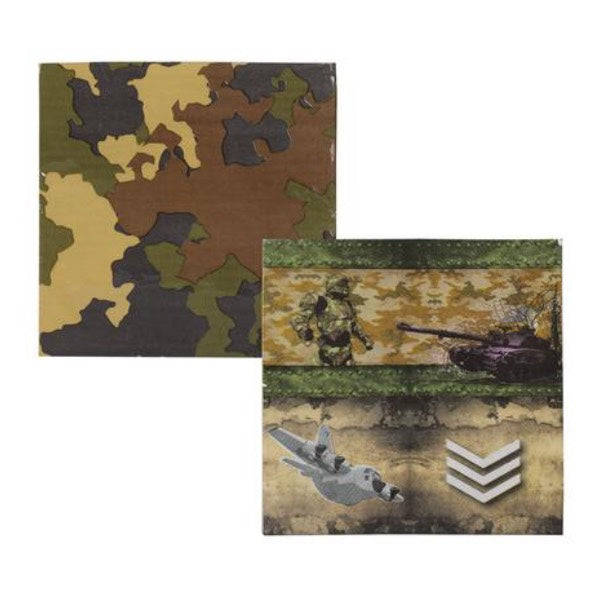 Serviettes 2 Ply 33cm