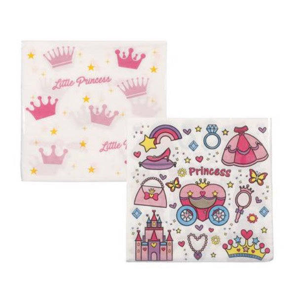 Serviettes 2 Ply 33cm