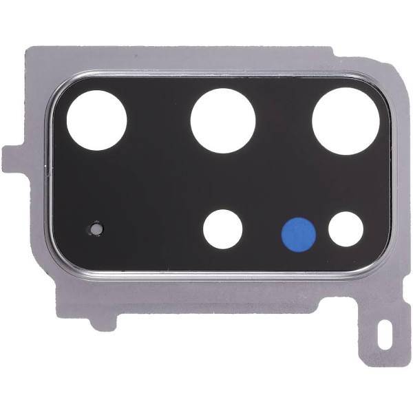 Samsung S20 Plus Rear Camera Glass Replacement Part - Prism Silver