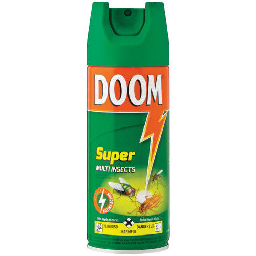 Doom Super Multi-Insect Killer 300ml