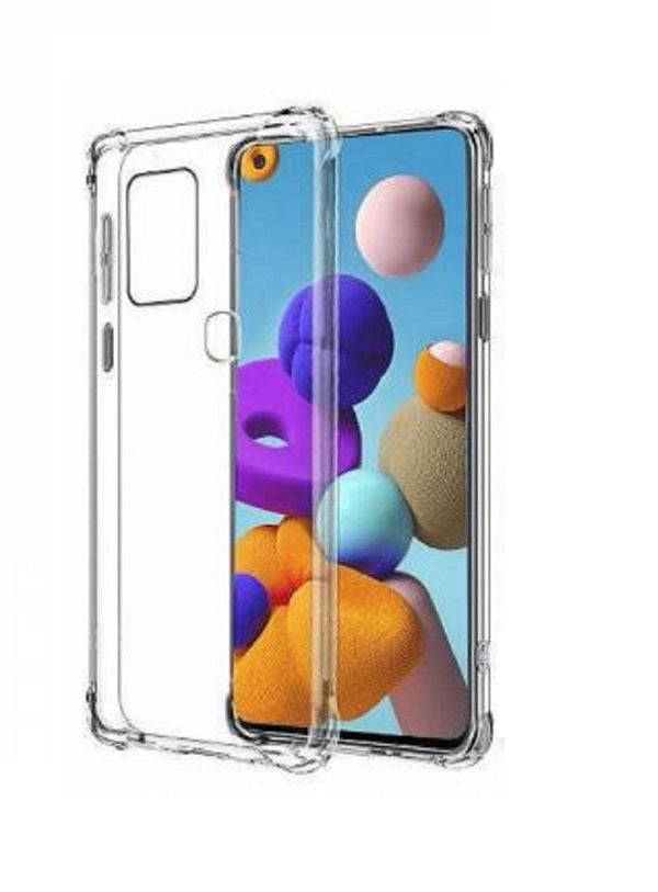 Samsung Galaxy A21s Dual Sim (Blue)