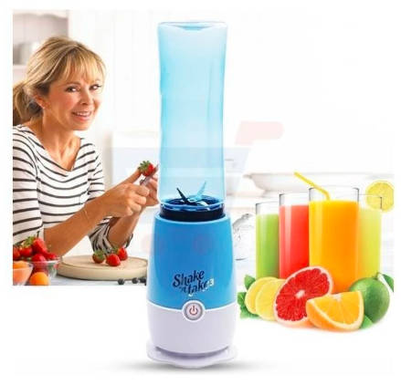 Shake 'n Take Blender Bottle