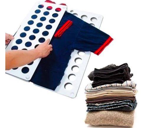 Clearance Sale-Flip and Fold Clothes Folding Board