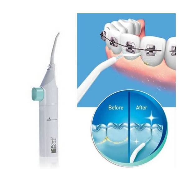 Power Floss Water Jet