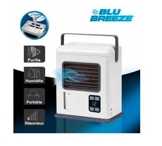 Blu Breeze Portable Air Conditioner
