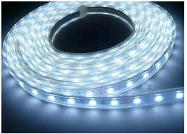 Christmas Sale-LED ROPE-LIGHT 20M - White