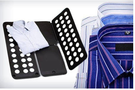 Clearance Sale-Flip and Fold Clothes Folding Board