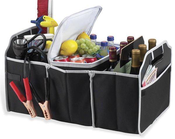 Christmas Sale-EZ Trunk Organizer & Cooler