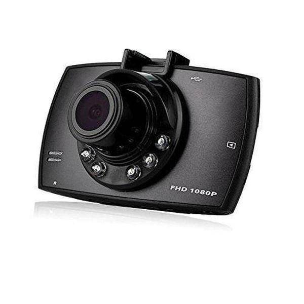 Full HD 1080p H.264 Car DVR Camcorder.