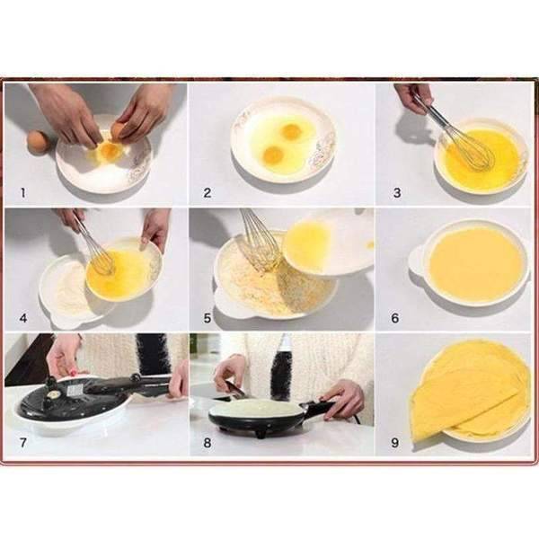 Sinbo Crepe Maker