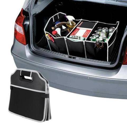 Christmas Sale-EZ Trunk Organizer & Cooler