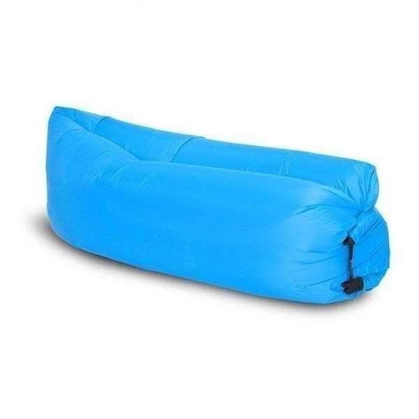 Inflatable Air Couch - Blue