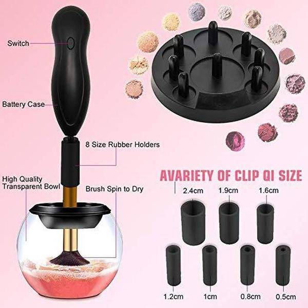 Make-Up Brush Cleaner