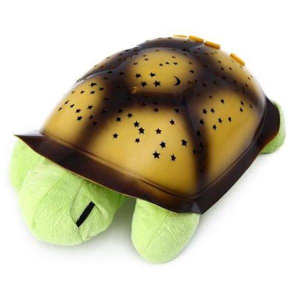 Turtle night light - Green