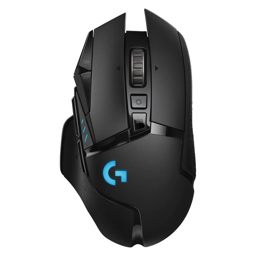 Logitech® G502 LIGHTSPEED Wireless Gaming Mouse - 2.4GHZ