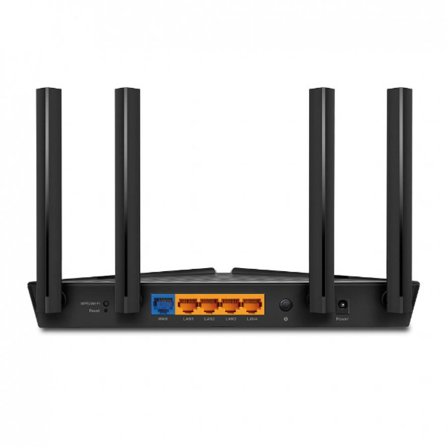 TP-Link Archer AX3000 Dual-Band Wi-Fi 6 Router