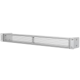 Ubiquiti Rack Mount OCD Panels UACC-Rack-Panel-Vented-1U Standalone insert that can be easily ins...