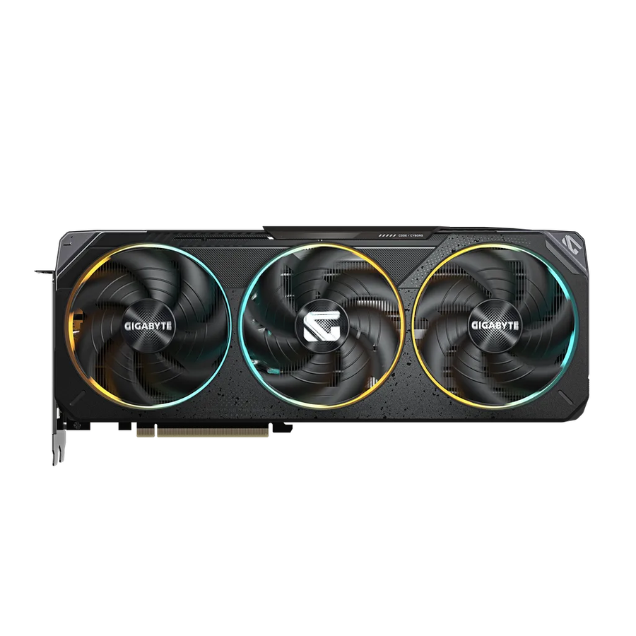 GIGABYTE nVidia GeForce RTX 5070 GAMING OC - 12GB GDDR7 HDMIx1/DPx3