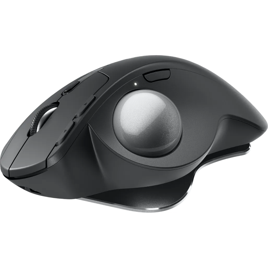 MX Ergo S Advanced Wireless Trackball-GRAPHITE-2.4GHZ/BT-N/A