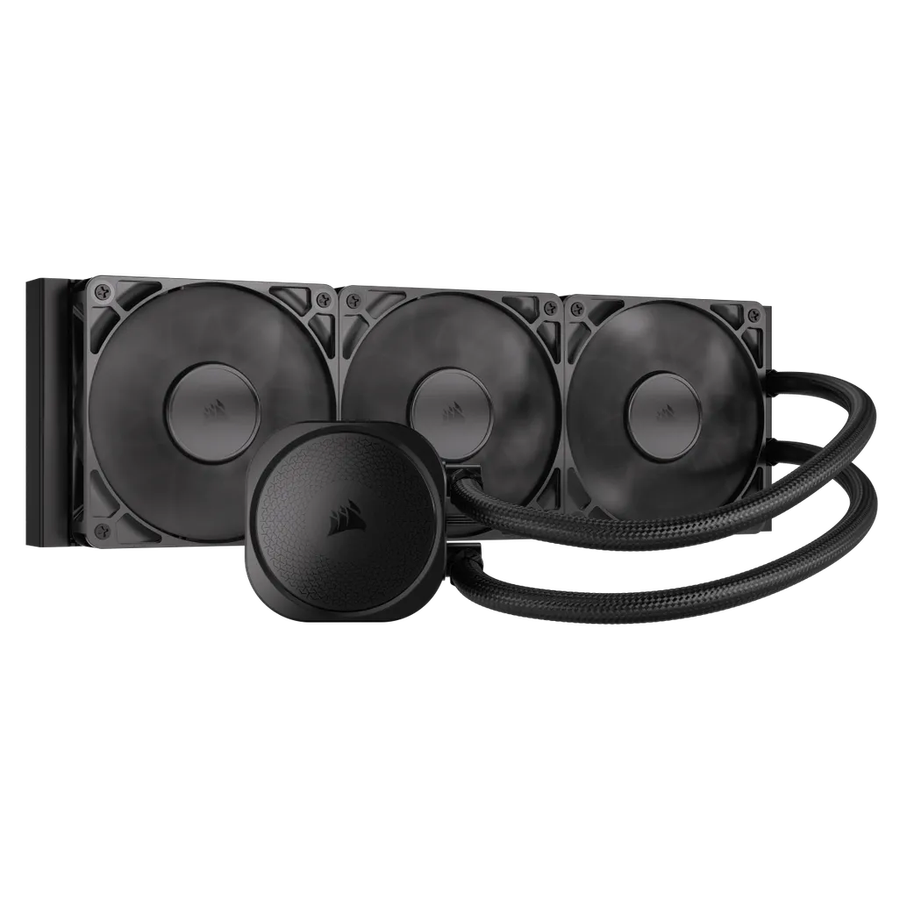 CORSAIR NAUTILUS 360; 360mm Radiator; Liquid CPU Cooler