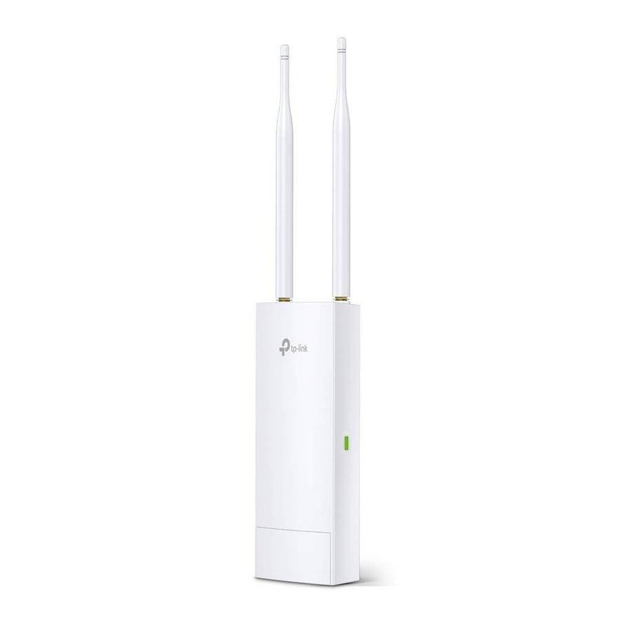 TP-Link EAP110-OUTDOOR 300Mbps Wireless N Outdoor Access Point