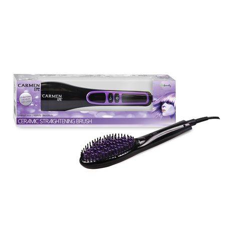 CARMEN STRAIGHTENING BRUSH PLUS*