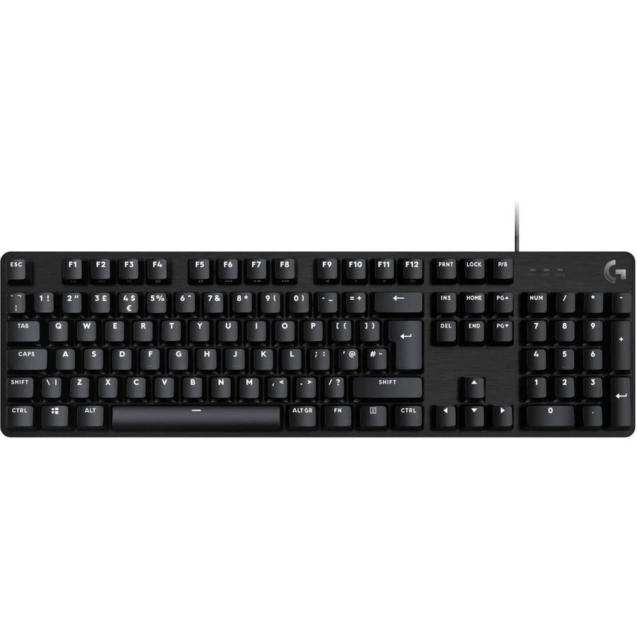 Logitech G413 SE Full-Size Mechanical Gaming Keyboard
